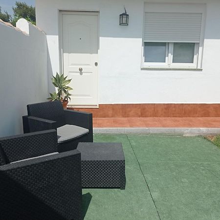 Habitacion Privada Con Bano Y Jardin Privado Chiclana de la Frontera Luaran gambar